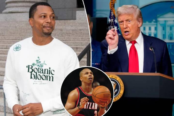 Sebastian Telfair pleads for Donald Trump pardon before prison stint