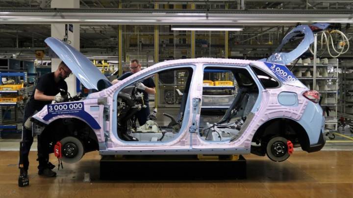 La planta más veloz del mundo: un coche cada 10 segundos