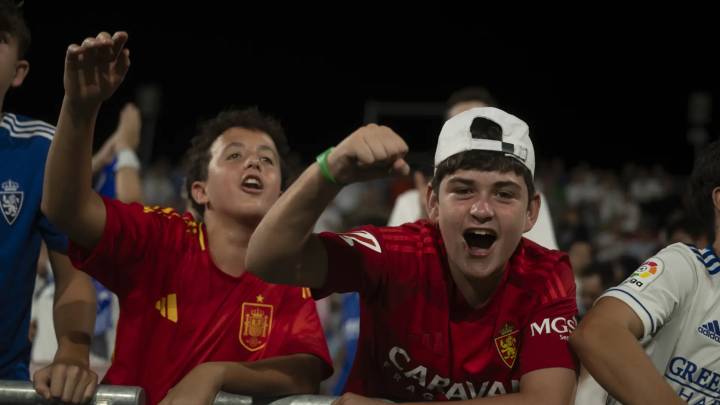 El Real Zaragoza dispone de 645 entradas para el debut liguero ante la Real Sociedad B