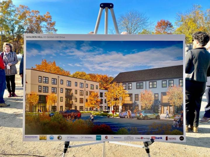 Lottery opens for affordable housing complex in Kingston