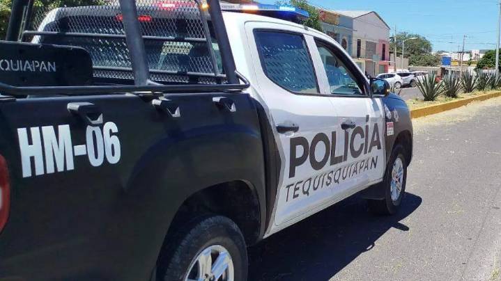 Atoran a par de “lacras” que acababan de robar en casa habitación