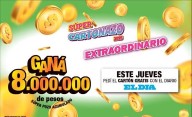 ¡8 MILLONES de pesos! Cartonazo vacante y SÚPER POZO especial: cuando sale tarjeta y como jugar