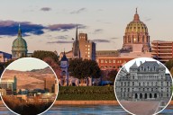 Albany, NY and Harrisburg PA named the fastest