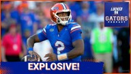 EXPLOSIVE: Florida Gators Offense Set to DETONATE in 2025 | Will DJ Lagway SHATTER Records?