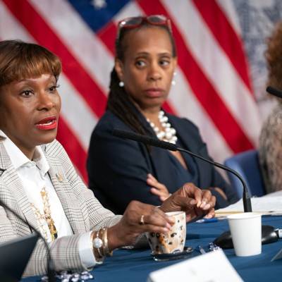 Indictment: For home renovations, a TV cameo, catering and cash, Ingrid Lewis