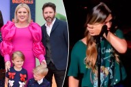 Exclusive | Kelly Clarkson 'devastated' for her kids after ex-husband death