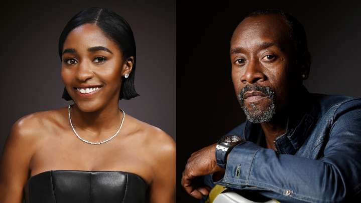 Ayo Edebiri, Don Cheadle To Make Broadway Debuts in 'Proof'
