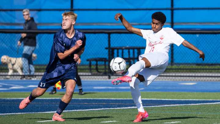 Penfield tops Brighton in soccer. See the photos