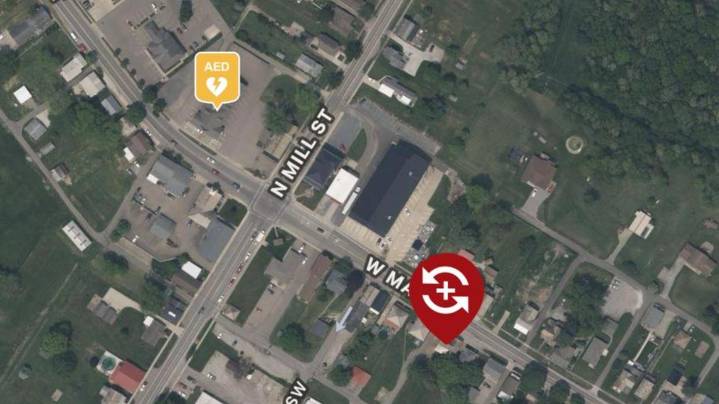 Sugarcreek Fire Department lifts evacuation order after crash leads to 'major gas leak' on state Route 39