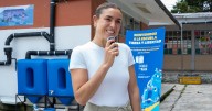 Niños aprenden cultura del agua con talleres en escuelas sustentables