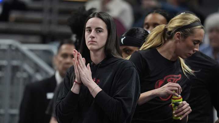 Caitlin Clark ruled out of 7th straight game with groin injury