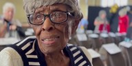 ‘I didn’t expect anything like this’: 104-year-old member of Six Triple Eight honored