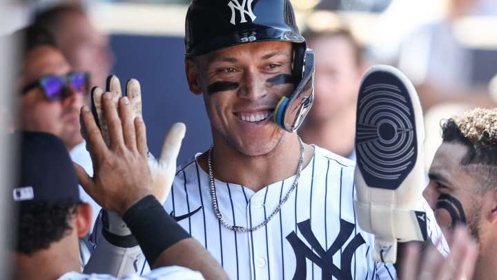 2025 Fantasy Baseball Top 300 update: Aaron Judge clings to No. 1 spot, Yordan Alvarez returns to top 30