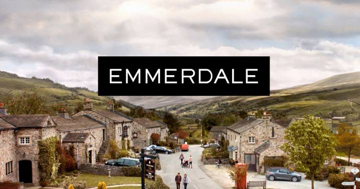 Beloved Emmerdale couple 'splits' after 4 years together and fans will be devastated