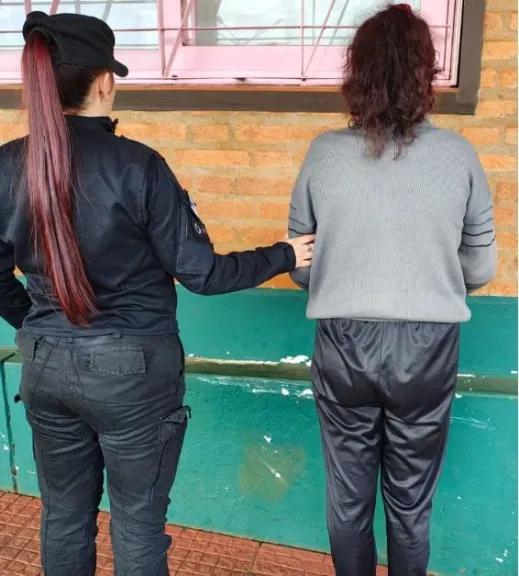 Rescataron a una beba con signos de maltrato en Posadas y detuvieron a su madre