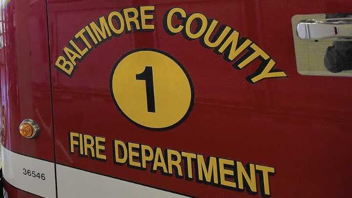 Swimmer went missing after struggle, according to Baltimore County Fire