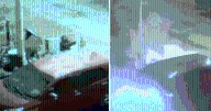 Sujeto incendia el auto de comerciante de chatarra en SMP: investigan el móvil del ataque