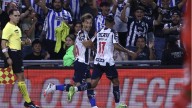 Sergio Canales se despacha golazo olímpico en victoria del Monterrey 3