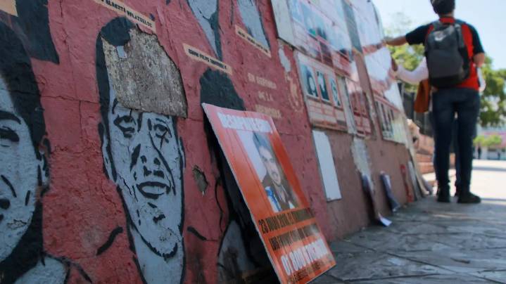Día Internacional de las Víctimas de Desaparición Forzada: Culiacán, la ciudad con más casos
