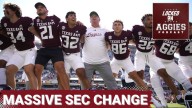 BOMBSHELL: SEC Adopts NINE-GAME Conference Schedule