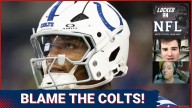 Colts deserve MAJOR blame for Anthony Richardson saga, trade rumors SWIRL & latest NFL news