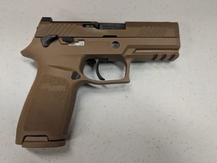 AFGSC Completes M18 Handgun Inspection, Returns to Service | Soldier Systems Daily Soldier Systems Daily