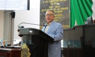 Federación castiga a Chihuahua con recortes a carreteras: Pérez Pavía