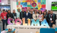 Colima proyecta experiencias turísticas