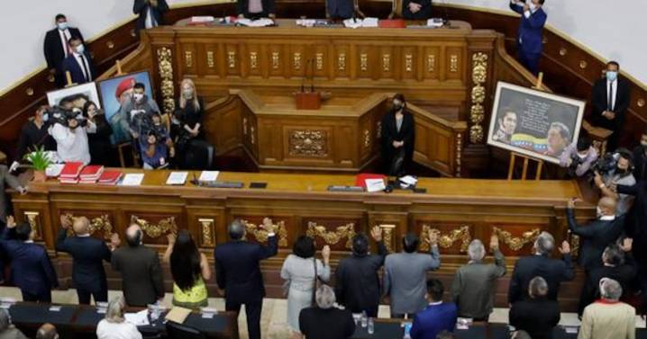 AN de Venezuela impulsa "ofensiva diplomática" por soberanía