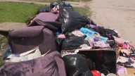 City responds after residents contact KPRC 2 about trash pile in Houston’s Sunnyside