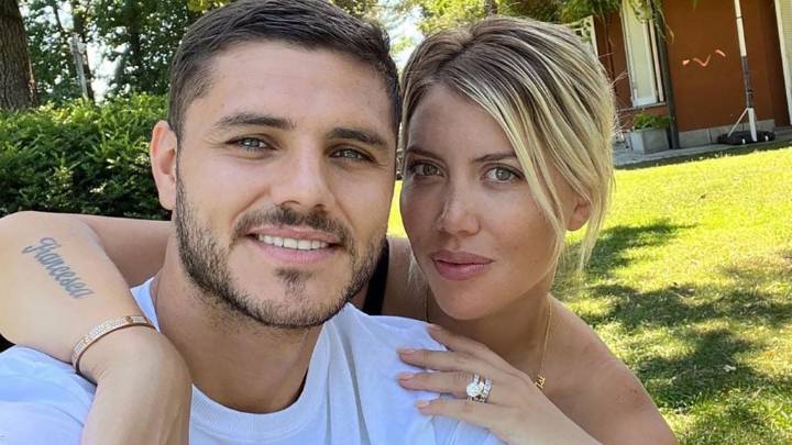 Wanda Nara publicó un feroz descargo contra Mauro Icardi por no saludar a sus hijas en el Día del Niño