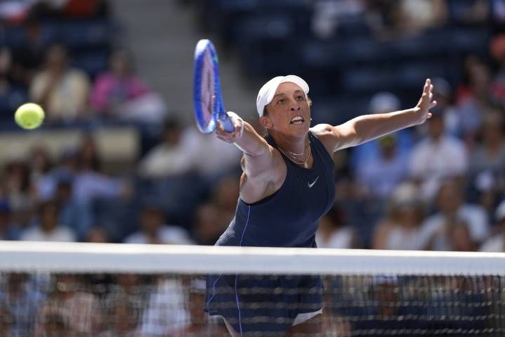 Deadspin | WTA roundup: Madison Keys falters in opening round at U.S. Open