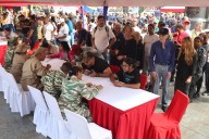 Comienza en Venezuela la segunda etapa del alistamiento de las milicianos ante las "amenazas" de EE.UU.