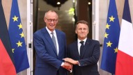 Macron y Merz pedirán a Trump que imponga sanciones si Putin no se sienta con Zelenski