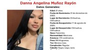 VERSIÓN: Caen presuntos responsables del asesinato de Danna Muñoz en operativo de la Fiscalía