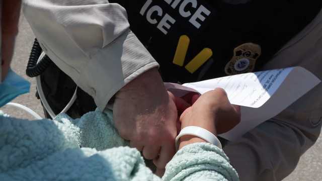 U.S. judge sides with women held in Nebraska ICE operation