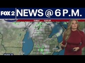 Alleged Henry Ford Hospital shooter arrested, 16th annual Dragon on the Lake, the weather and more