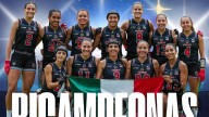 Con un triunfo dramático, la selección femenil de Flag Football son bicampeonas del mundo