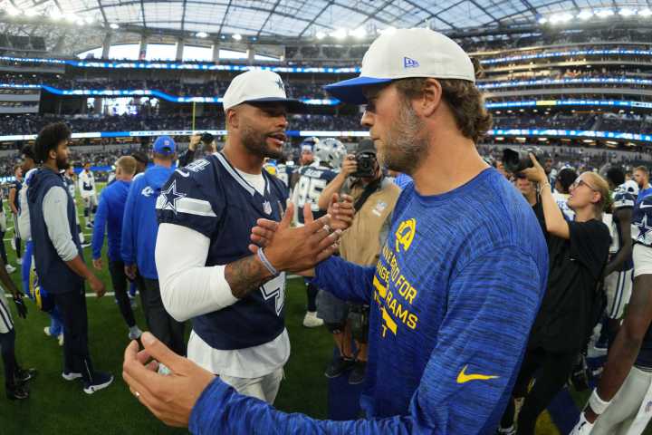 “I Haven’t Gone Down That Road Yet” – Latest Rams Mystery Injury Could Signal Blockbuster Trade