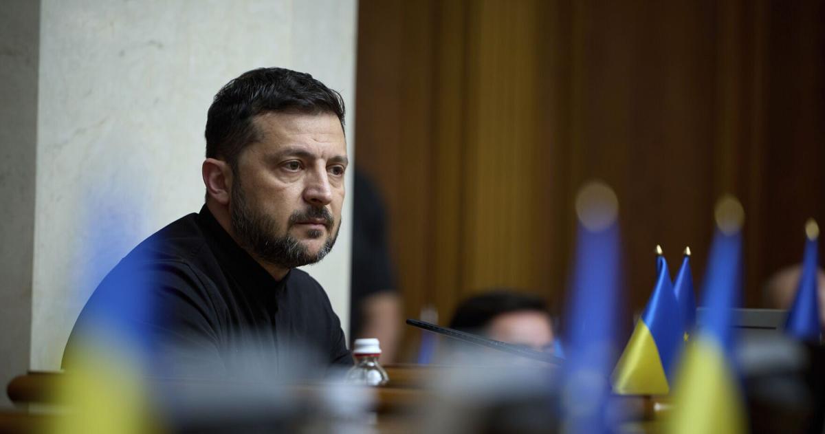 Russia and Ukraine hold fast to their demands ahead of a planned Putin