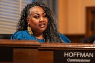 Bullets struck a Kalamazoo commissioner’s home. She’s calling on the city to do more.