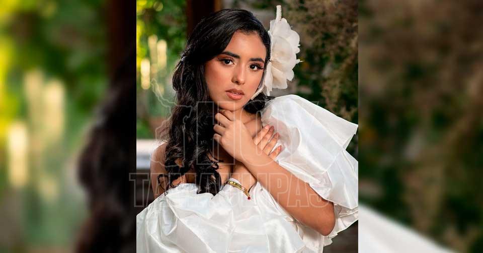 Ximena Monserrat Espinoza, Reina de Expomex 2025