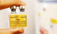 Llegan 200 mil dosis de vacunas contra la fiebre amarilla