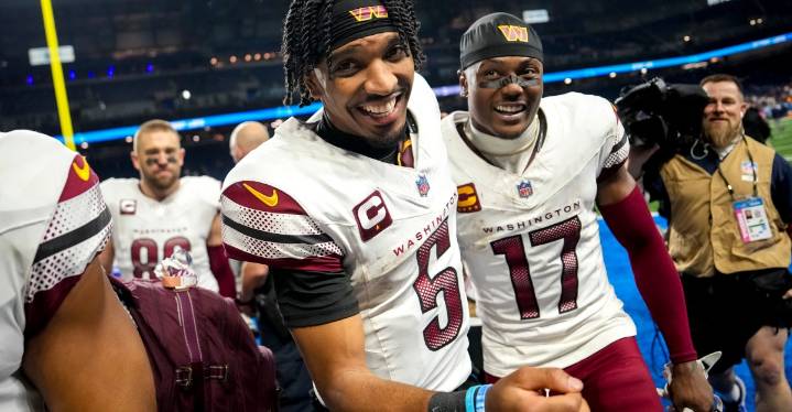 NFC East news: Nabers looking to lead; Daniels and McLaurin don’t miss a beat
