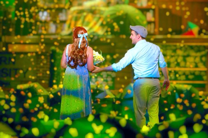 'Big Fish' is larger than life in all the best ways
