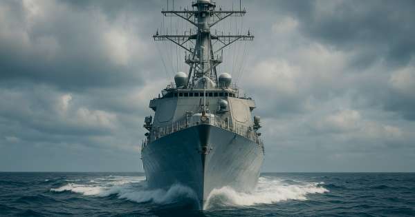 Tiemblan las grandes potencias: la fuerza militar más poderosa de América Latina ahora tiene un buque ultra combativo con mejores armas y más tecnología