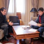 Sadir proyectó la refacción de la ruta 56 hasta...