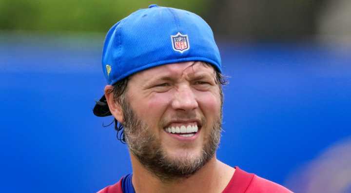 Everyone Is Worried About Rams QB Matthew Stafford