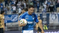 Millonarios acabó su mala racha de visitante contra Águilas Doradas, volvió a ganar y se alejó del último lugar de la Liga BetPlay