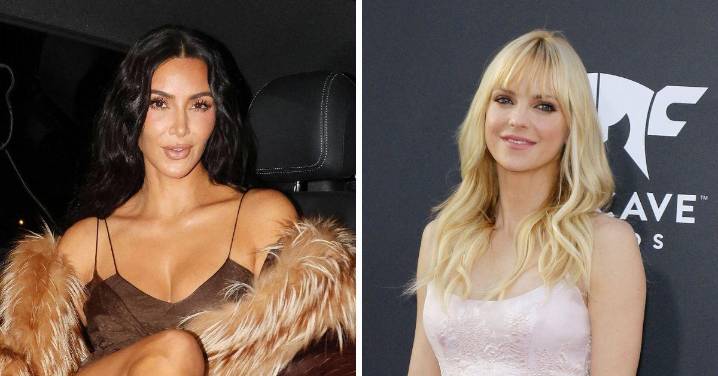 Harried Hollywood Moms: Kim Kardashian, Anna Faris and More